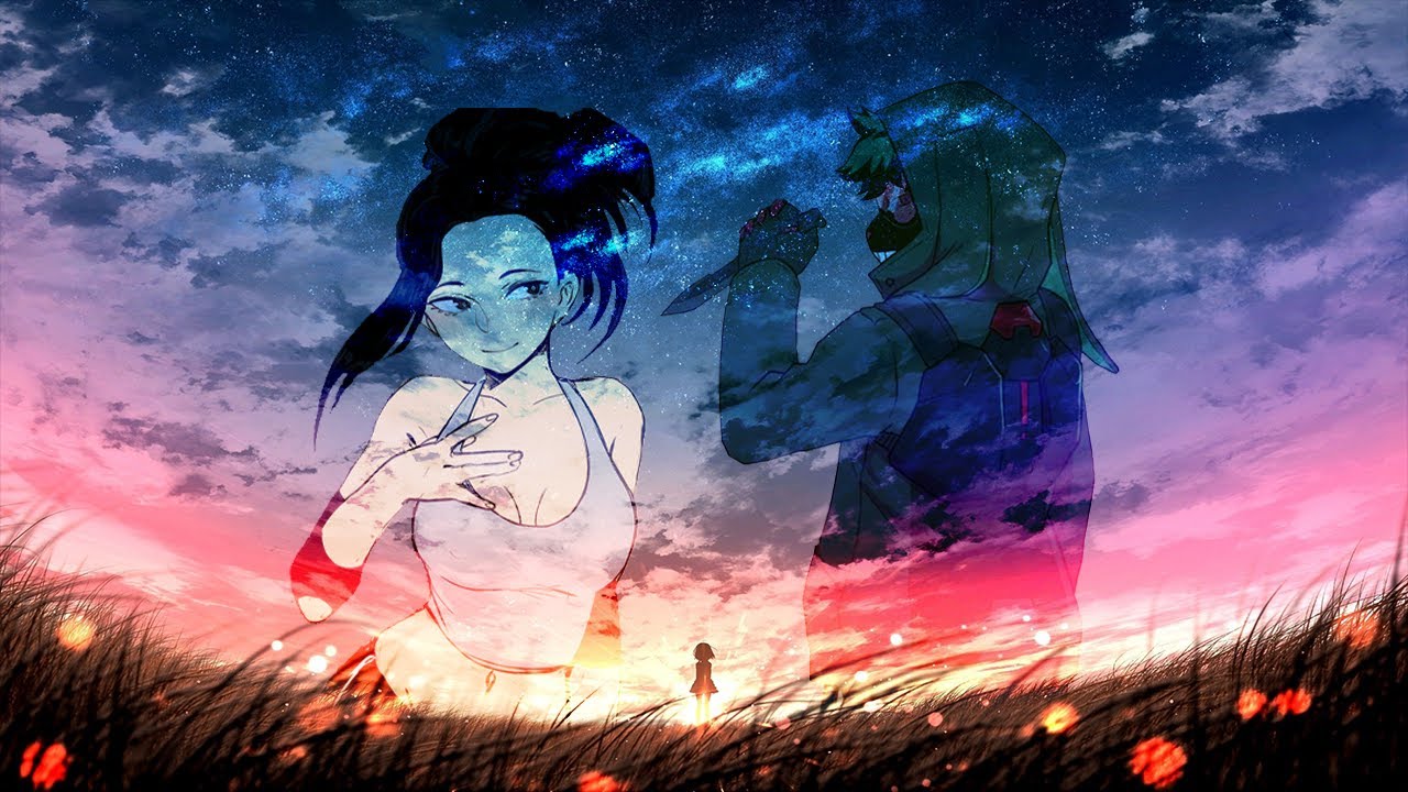 VIgilante Deku x Pregnant Momo | Part 1¬ Bounty On Midoriya?