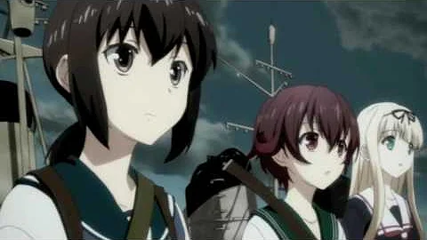 艦これ １話