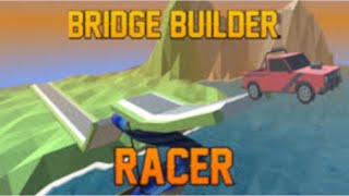 Bridge Builder Racer screenshot 2