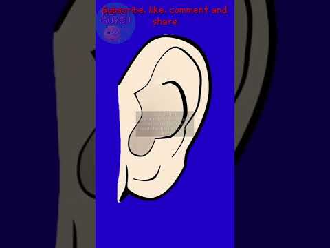 Video: Mengapa kotoran telinga berwarna coklat?