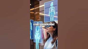AI-Enhanced Augmented Reality: Transforming Shopping Experiences