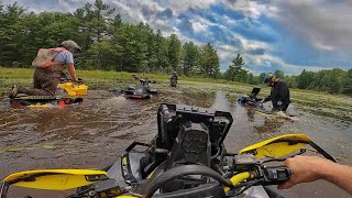 We Go Deep With The Can-Am&#39;s (PART 2)