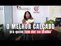 Melhor calçado para dor no joelho