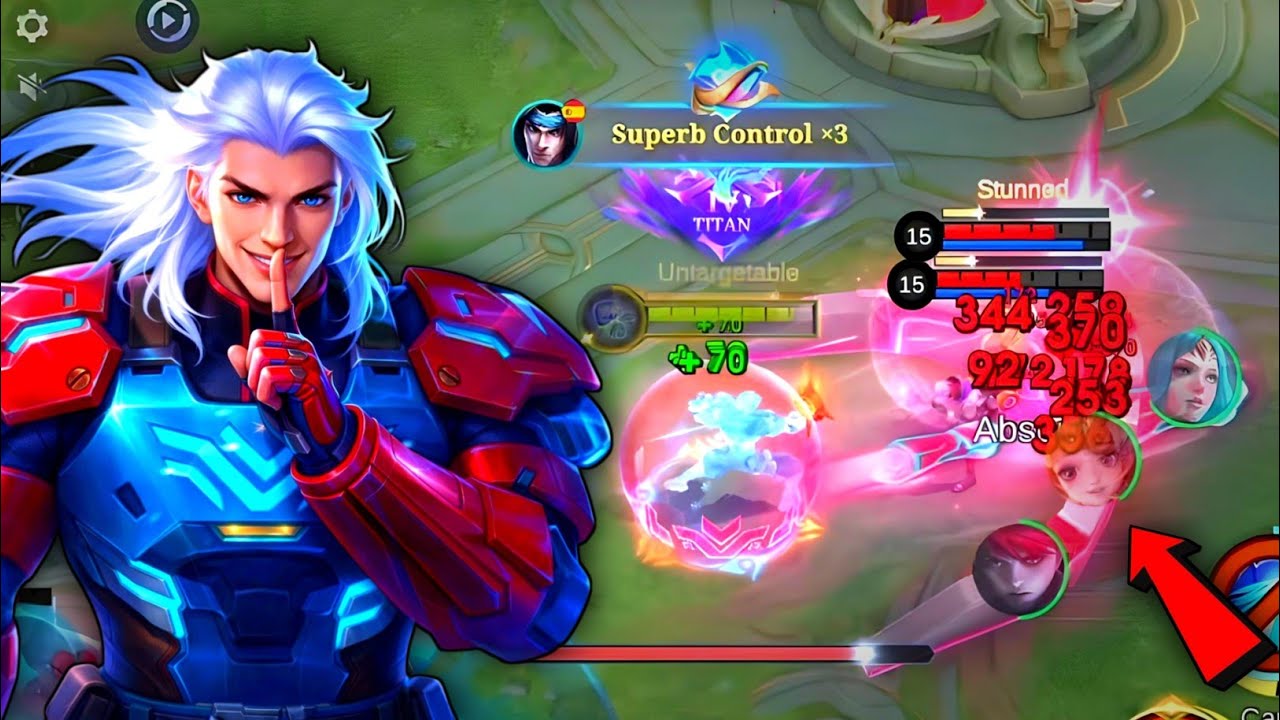 BADANG BEST BUILD 2026 🔥 BEST EXP LANE META | Mobile Legends