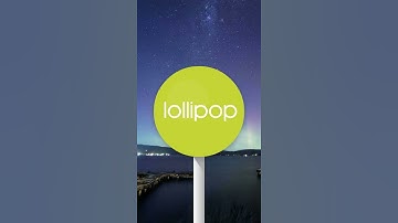 Android 5.0 Lollipop Hidden Flappy Bird Menu