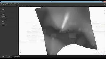 Optimo - Optimization Algorithm for Dynamo - Point on Surface Example