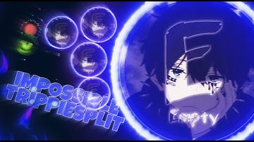 BLOB.IO | THE BEST MOMENTS | IMPOSSIBLE TRIPPIESPLIT x8