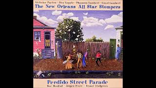 The New Orleans All Star Stompers - Second Line