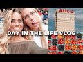 WE HAVE LIVES OUTSIDE OF SOCCER??? | birthday dinner + visiting the farmer's market