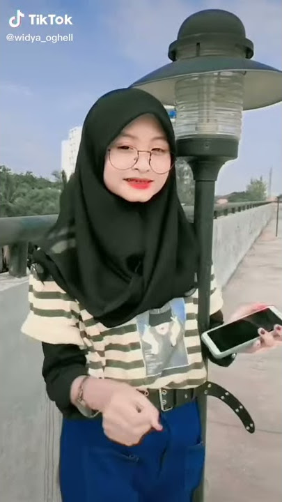 Tiktok terbaru widya mirip nanda yah😁😘