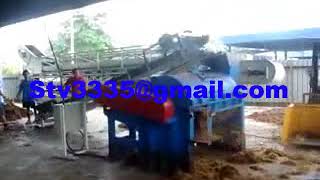 coconut recycling machine in Malaysia