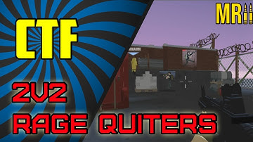 2v2 CTF | Miniroyale.io 2 - Gameplay #5