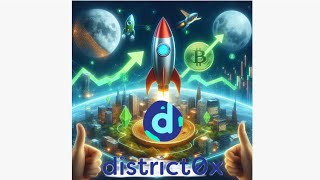 THIS COULD BE HUGE FOR DISTRICT0X ❗️🚀