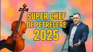 🎧 Petrecere de Seară 2025  Colaj Hore și Chef Lăutăresc