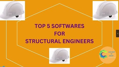 Top 5 Software for Structural Engineers: Tools You Should Know!