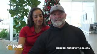 Mark Allen Chevrolet - End of year
