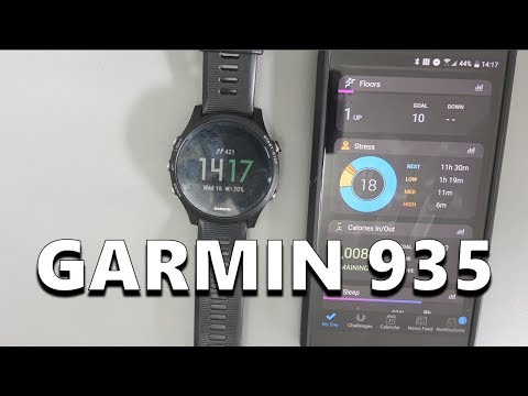 Garmin Forerunner 935 - One Year Later