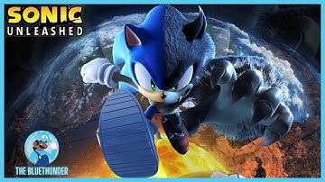 Sonic Unleashed Adventure Pack DLC (Full game)