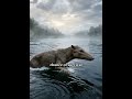 Whales Were Never Meant for the Sea