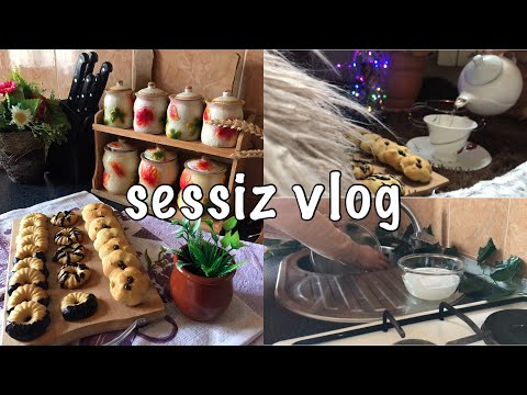 Mikrodalğa təmizliyi/Armud 🍐murəbəsi /#sessiz vlog#daily vlog