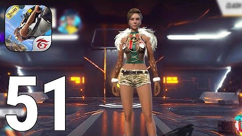 Garena Free Fire Clash Squad Gameplay Walkthrough Part 51 - Eve Character [iOS/Android Games]