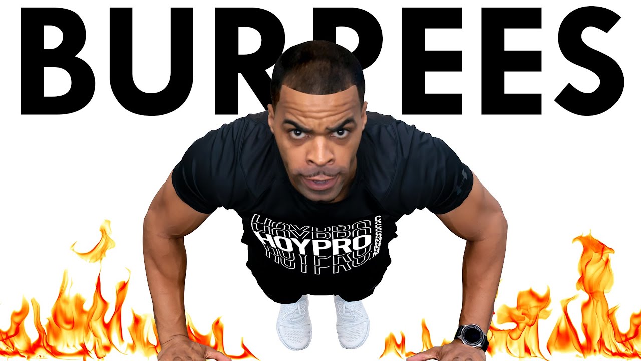 IMPOSSIBLE 500 Burpees Workout Challenge - Can You Survive?