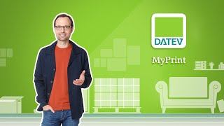 DATEV MyPrint
