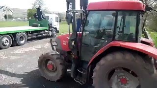 MCCORMICK CX 105 XTRASHIFT