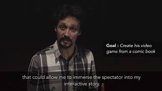 Introducing Celestory, the interactive story engine screenshot 5
