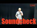 Concert by D.White (Soundcheck). May 24, 2026, St. Petersburg, New Italo Disco, Euro Dance