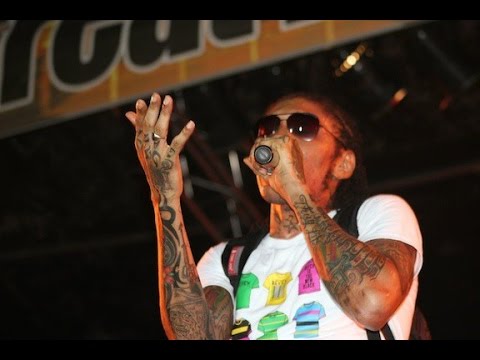 Vybz Kartel - Training Wheel (Raw) July 2016