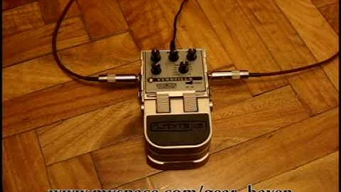 Line6 Verbzilla Demo English