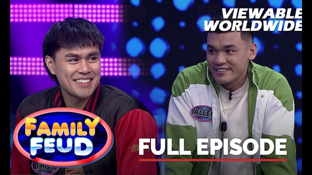 Family Feud: BENILDE, MATATALO KAYA ANG MAPUA SA HULAAN? (Jan 29, 2025) (Full Episode 661)
