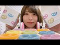 【咀嚼音】グミッツェルを食べる音/Eating Sounds/Gummie Pretzels【ASMR】