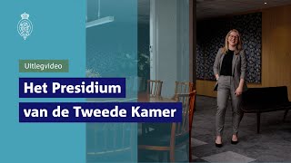 Uitlegvideo: Het Presidium