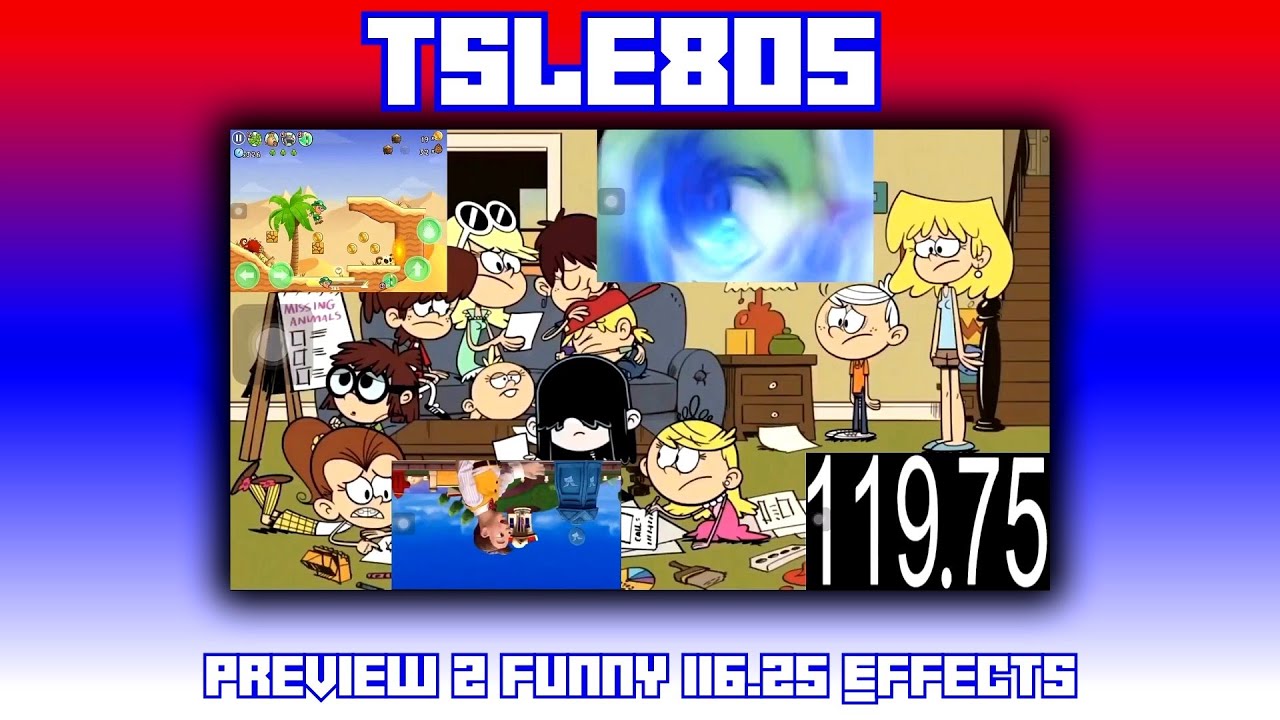 Preview 2 Funny 116.25 Effects