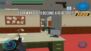 Spy Infiltration Simulation 3D screenshot 5