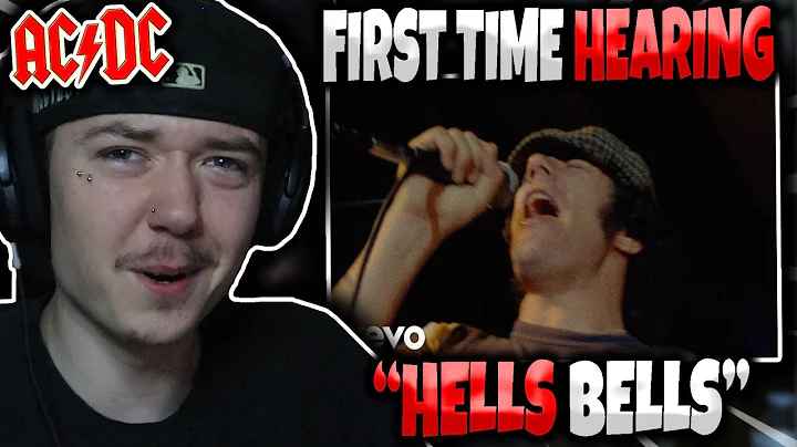 HIP HOP FAN'S FIRST TIME HEARING 'AC/DC - Hells Bells' | GENUINE REACTION
