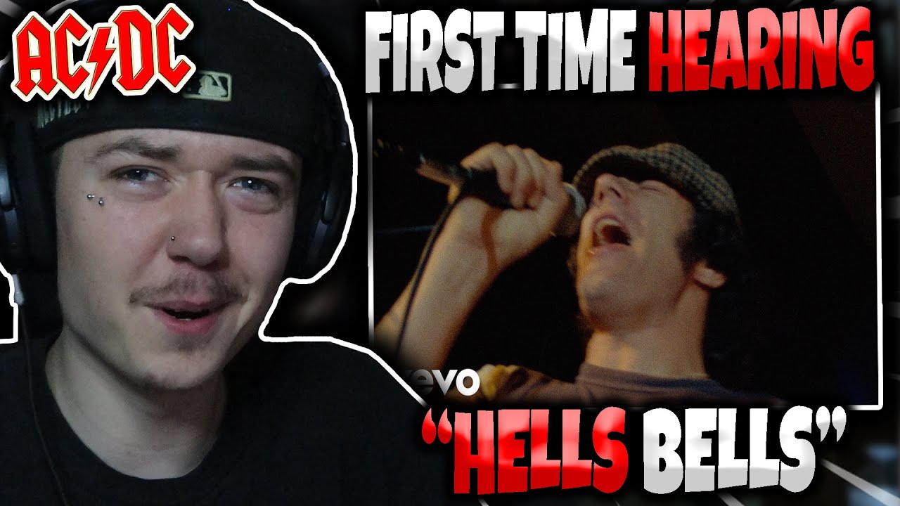 HIP HOP FAN'S FIRST TIME HEARING 'AC/DC - Hells Bells' | GENUINE ...