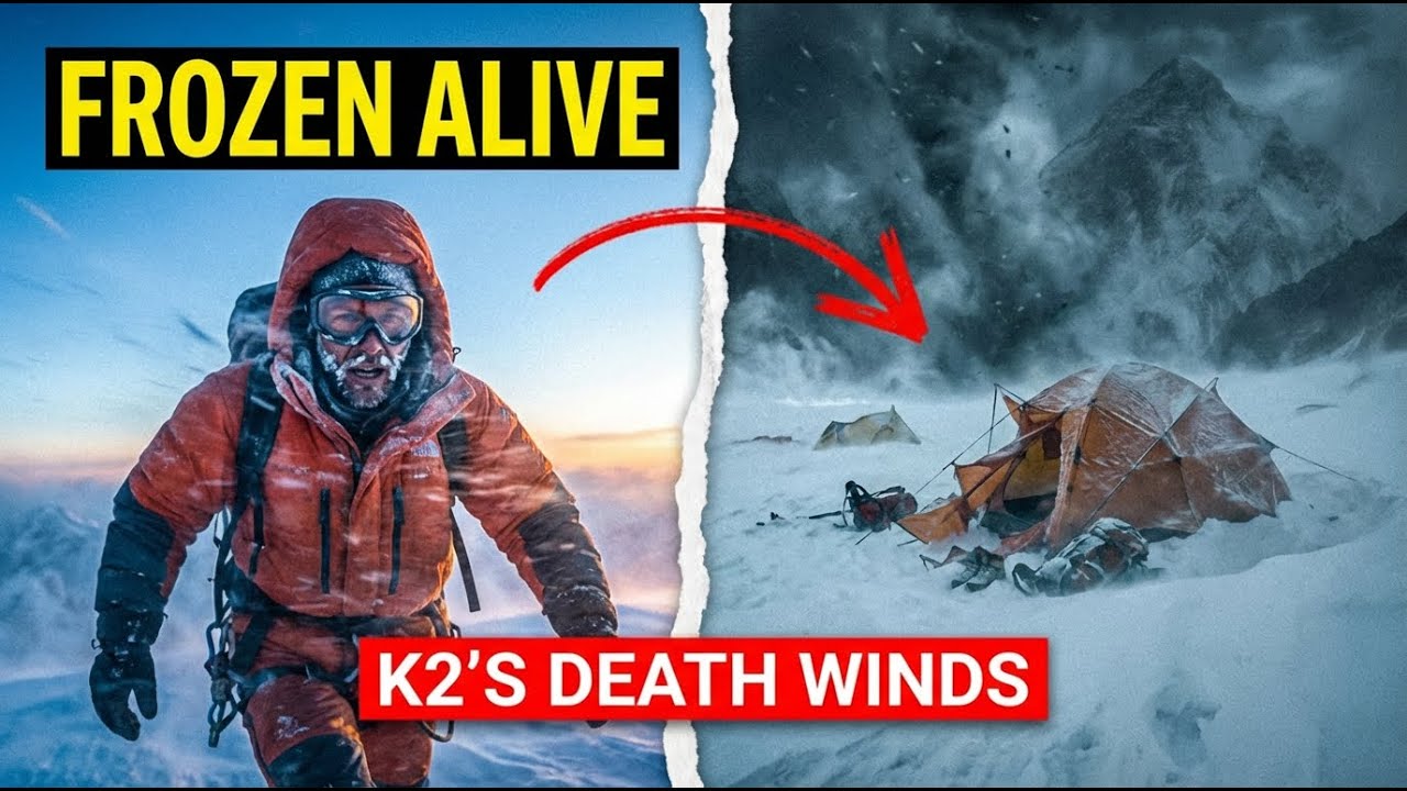 The Most INSANE K2 Weather Deaths Ever Recorded