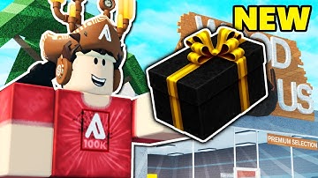 New FORBIDDEN GIFT Just DROPPED... Lumber Tycoon 2