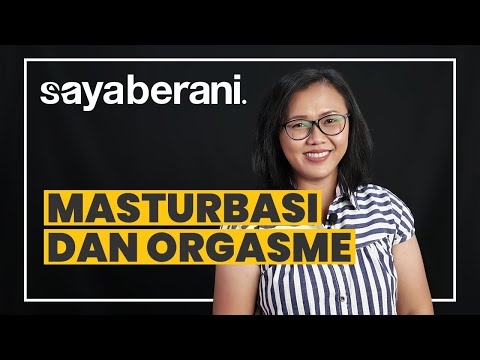 Masturbasi dan Orgasme