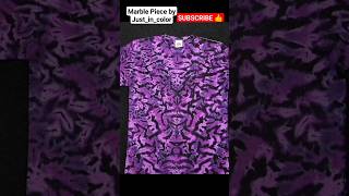 Marble Tiedye Tutorial. #tiedyetutorial #fashion #tiedyeartist