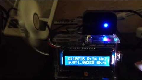 Raspberry Pi Bitcoin Mining Rig