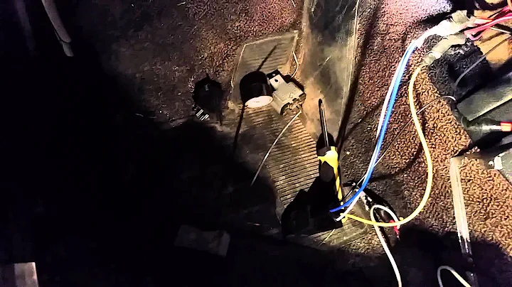 1976 corvette power window relay part two