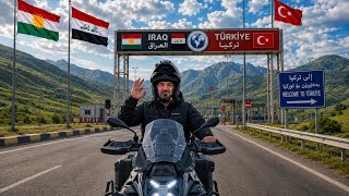 10. الدخول إلى تركيا / نبض الشمال