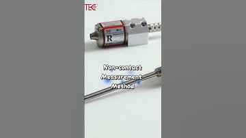 Welcome to inquiry TEC Magnetostrictive Position Sensor#sensor  #automobile #transducer #electrician