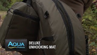 Aqua XL Unhooking Mat 