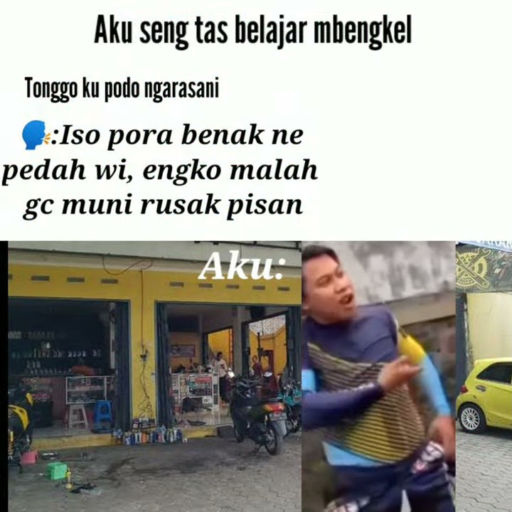 Story wa 'tonggo podo nyinderr' ||™Mentahan polosan video literasi sindiran