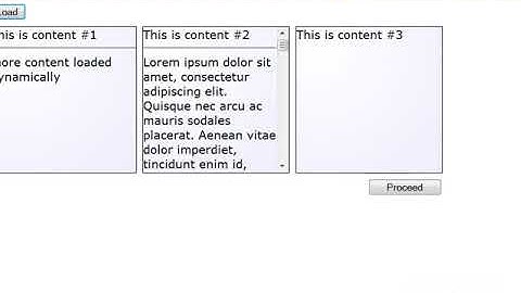 Creating a Deferred Object